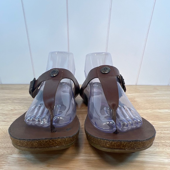 BLOWFISH Malibu flip flops size 9.5 - Picture 2 of 9